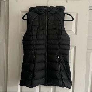 Lululemon Puffy Vest Size 6